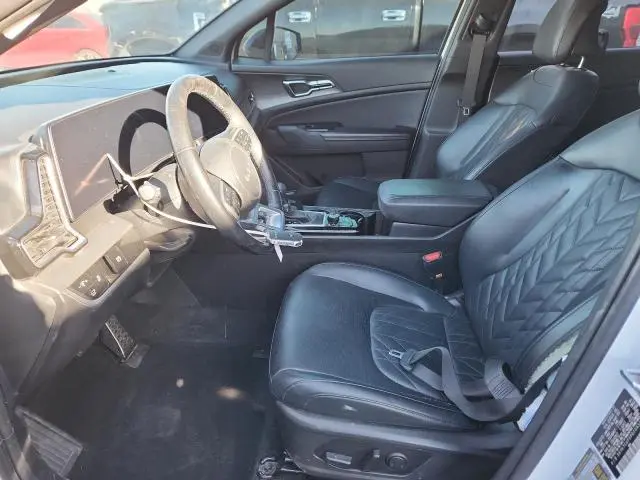 2023 KIA SPORTAGE X-PRO  