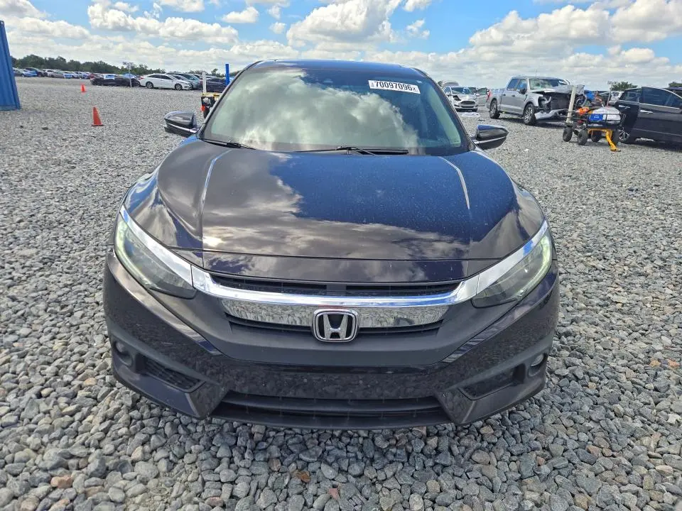 2016 HONDA CIVIC TOURING  