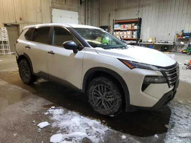 2024 NISSAN ROGUE S  