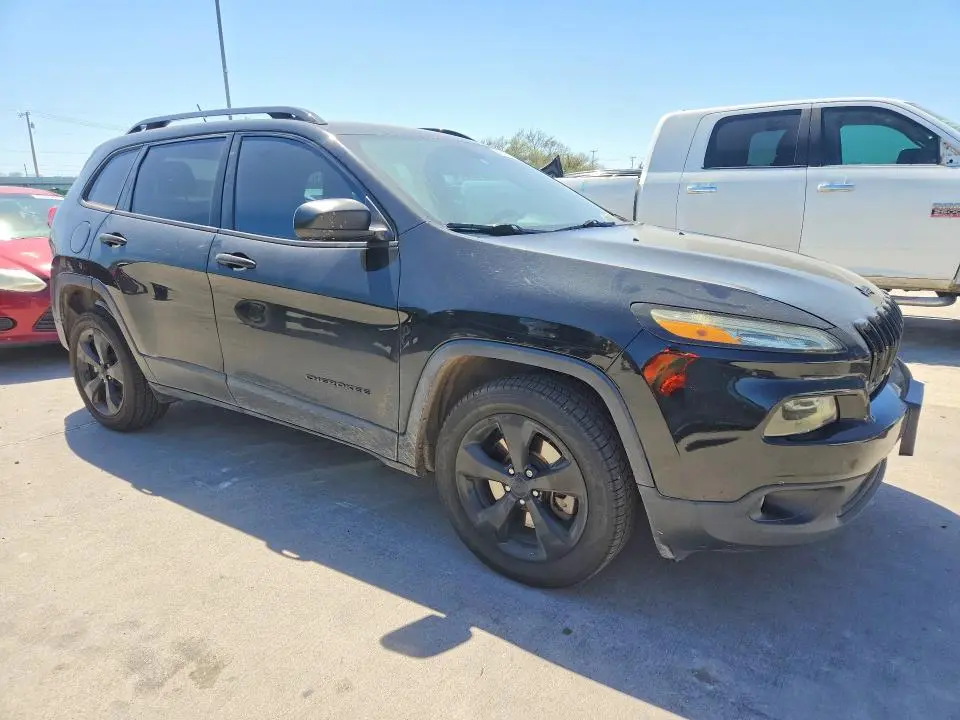 2017 JEEP CHEROKEE SPORT  