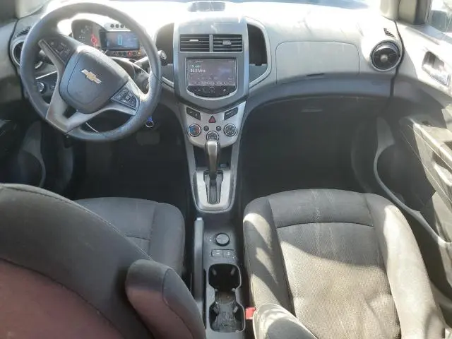 2015 CHEVROLET SONIC LT