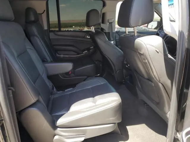 2015 CHEVROLET SUBURBAN K1500 LT