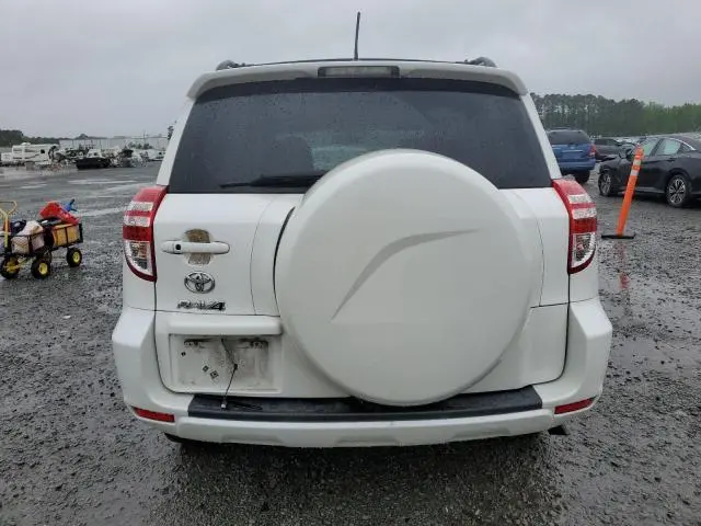2012 TOYOTA RAV4 LIMITED