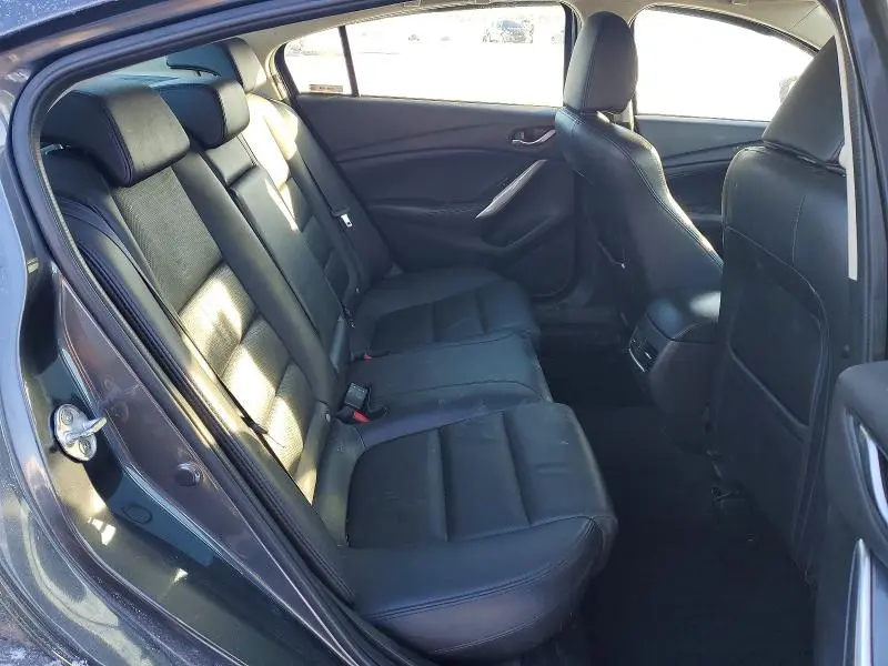 2016 MAZDA 6 TOURING  