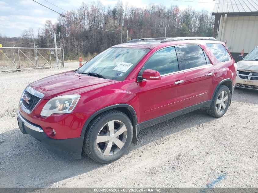 2012 GMC ACADIA SLT-1