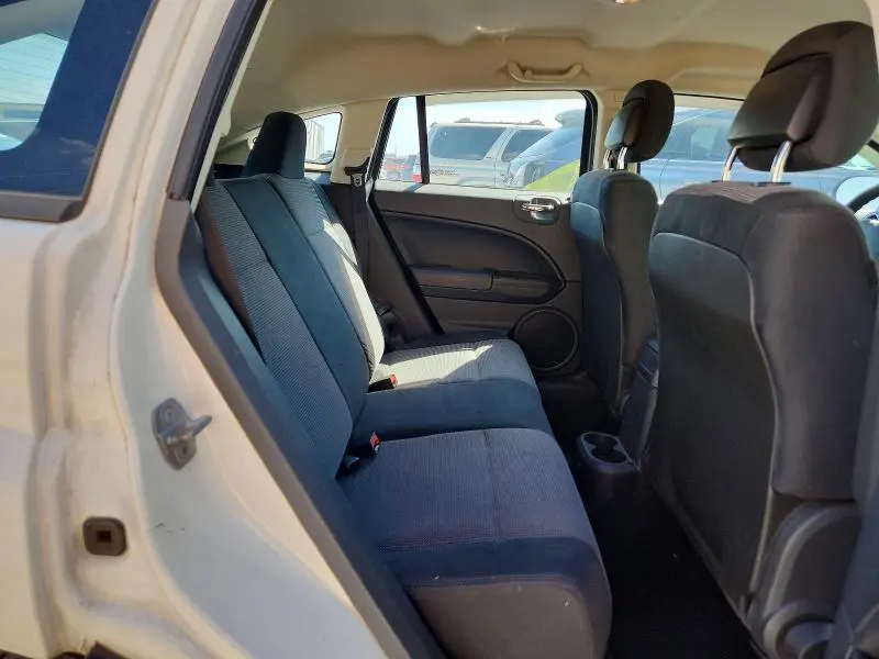 2010 DODGE CALIBER SXT  