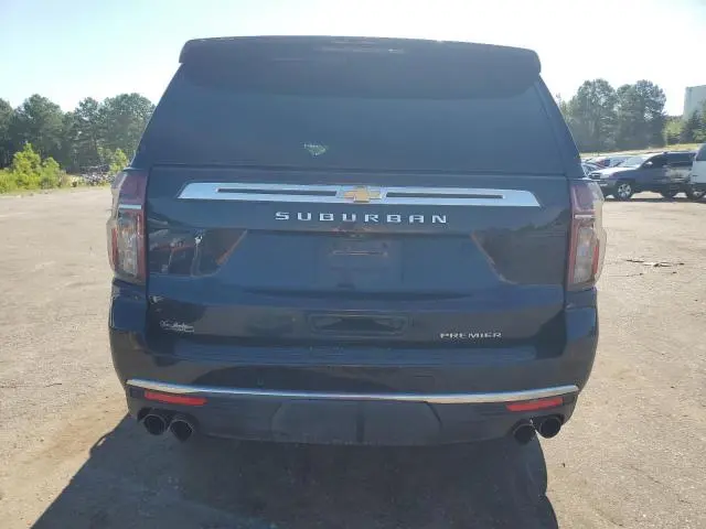 2023 CHEVROLET SUBURBAN K1500 PREMIER  