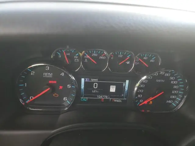 2019 CHEVROLET TAHOE C1500 LT  