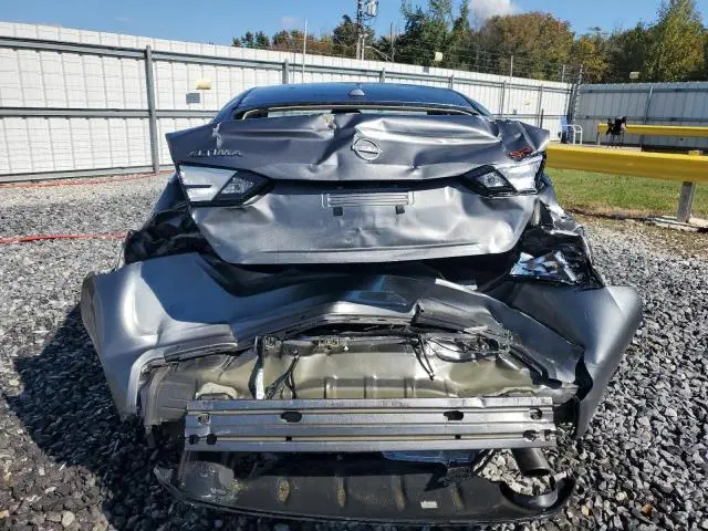 2024 NISSAN ALTIMA SR  