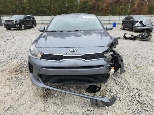 2020 KIA RIO LX  