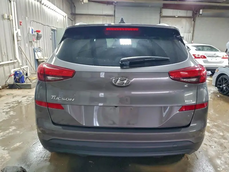 2020 HYUNDAI TUCSON LIMITED  