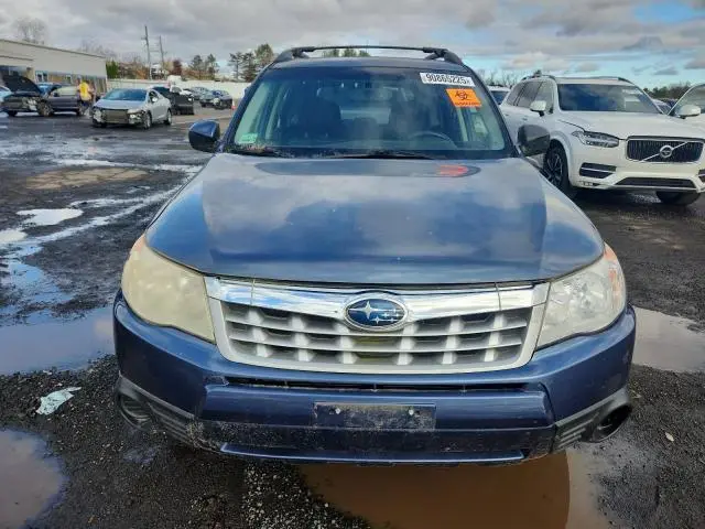 2011 SUBARU FORESTER 2.5X PREMIUM  
