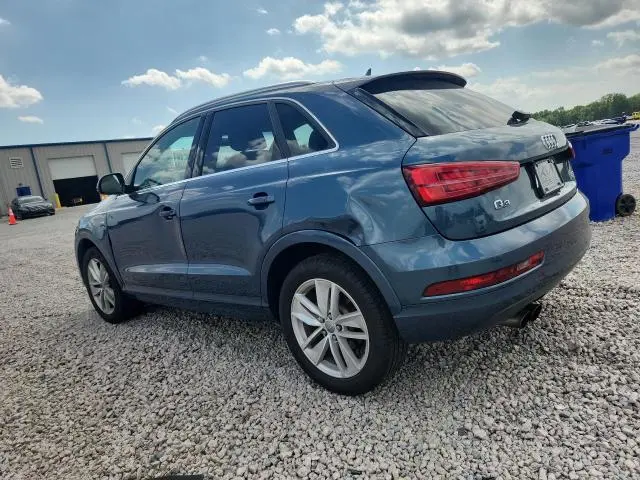 2018 AUDI Q3 PREMIUM PLUS  