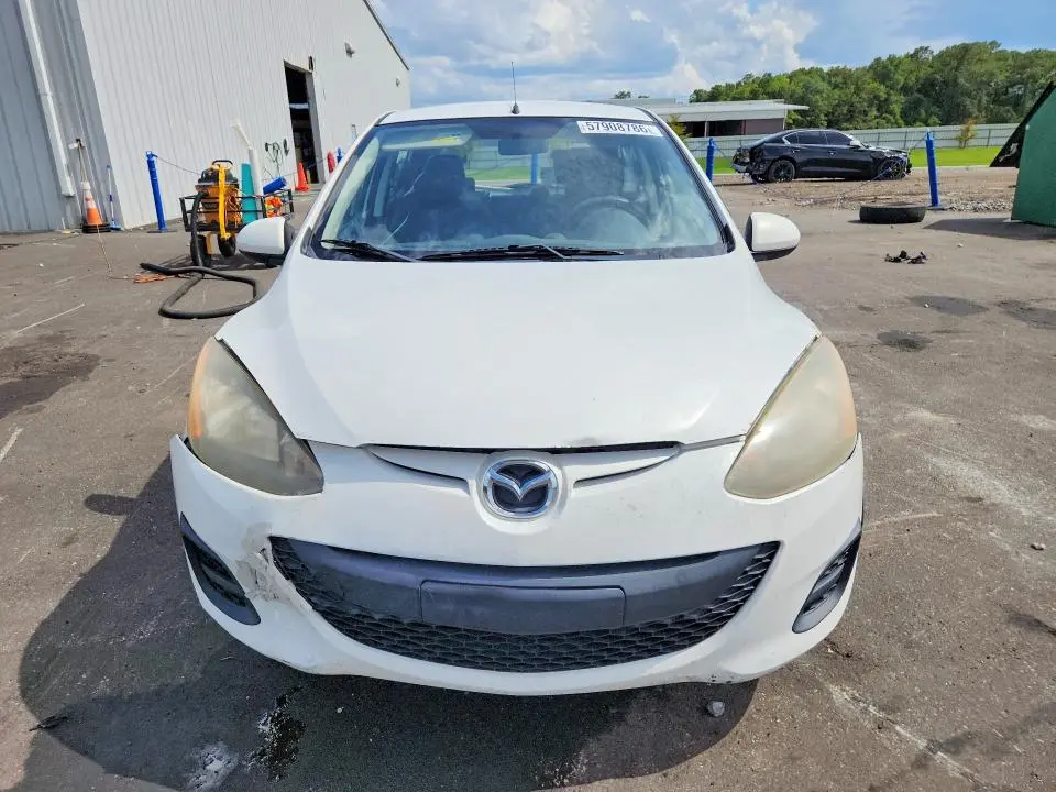 2014 MAZDA MAZDA2 SPORT  