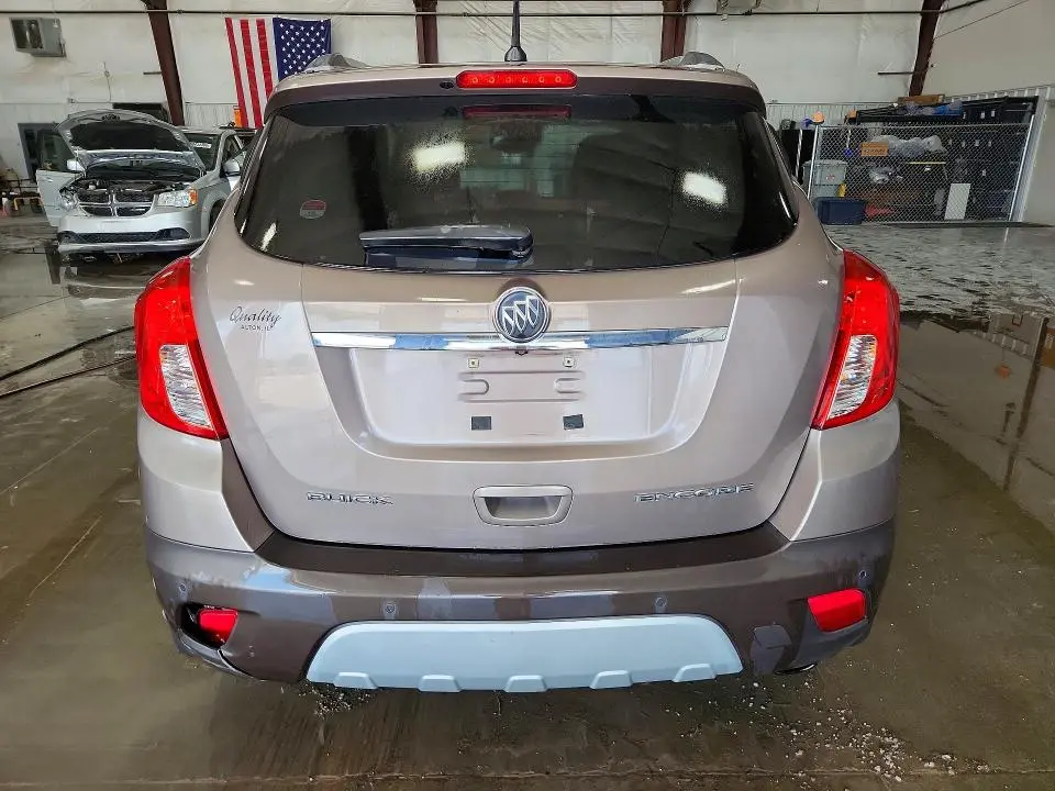 2014 BUICK ENCORE PREMIUM  
