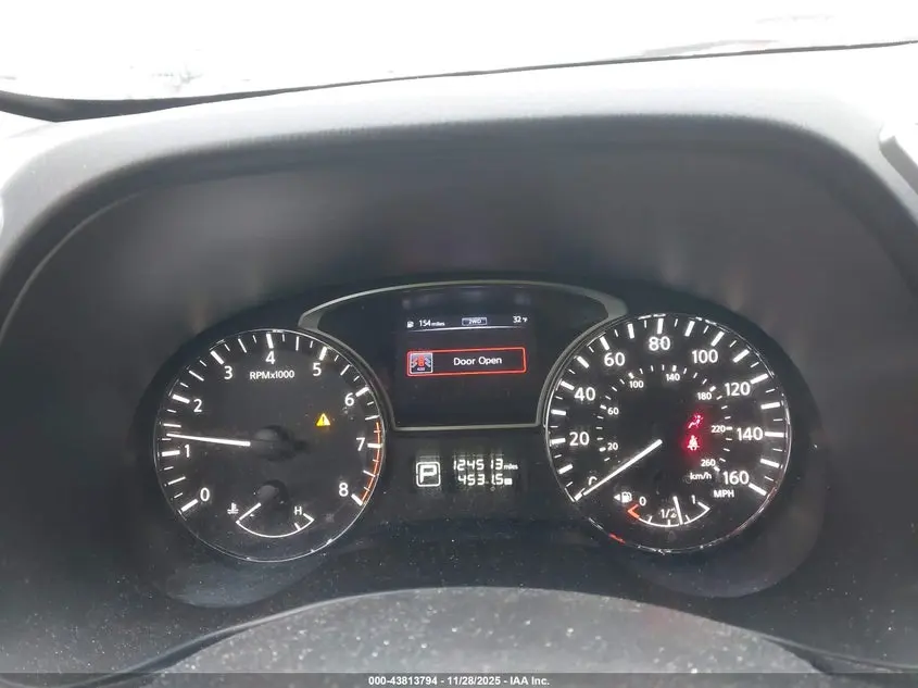 2014 NISSAN PATHFINDER PLATINUM