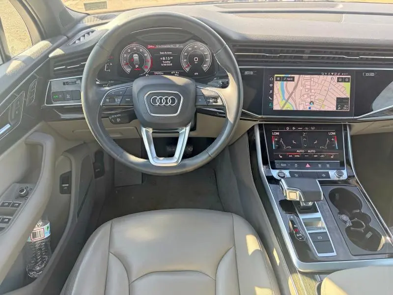 2021 AUDI Q7 PREMIUM PLUS  