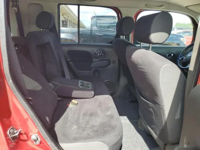 2012 NISSAN CUBE BASE