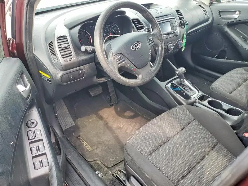 2018 KIA FORTE LX  