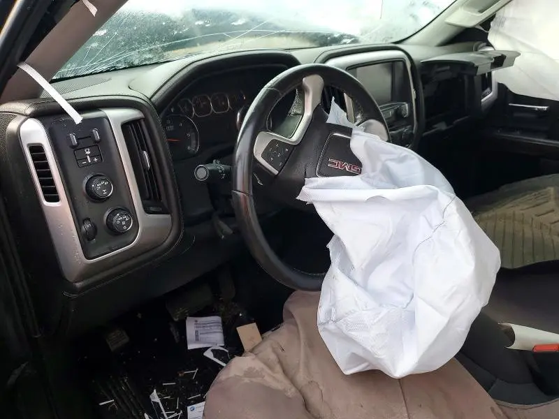 2019 GMC SIERRA LIMITED K1500 SLE  