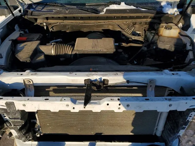2021 CHEVROLET SILVERADO K2500 HEAVY DUTY  