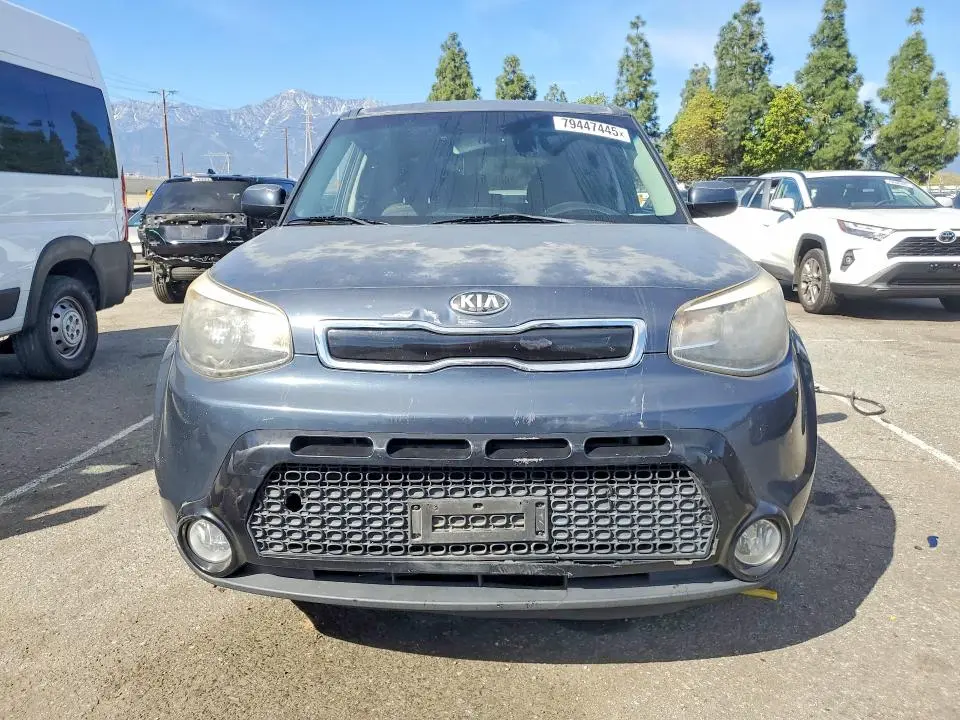 2016 KIA SOUL +  