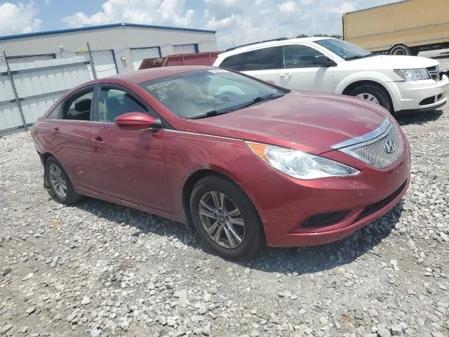 2011 HYUNDAI SONATA GLS  