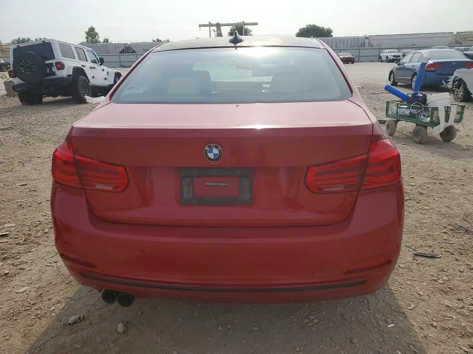 2018 BMW 330 I  