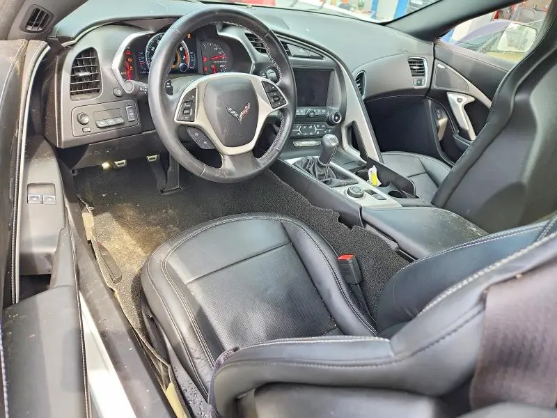 2014 CHEVROLET CORVETTE STINGRAY Z51 2LT  