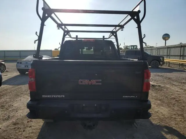 2015 GMC SIERRA K2500 DENALI  