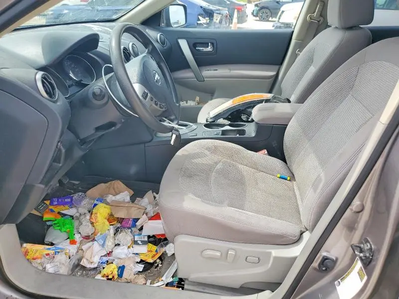 2012 NISSAN ROGUE S  