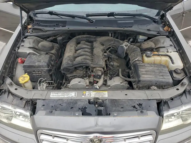 2010 CHRYSLER 300 TOURING  