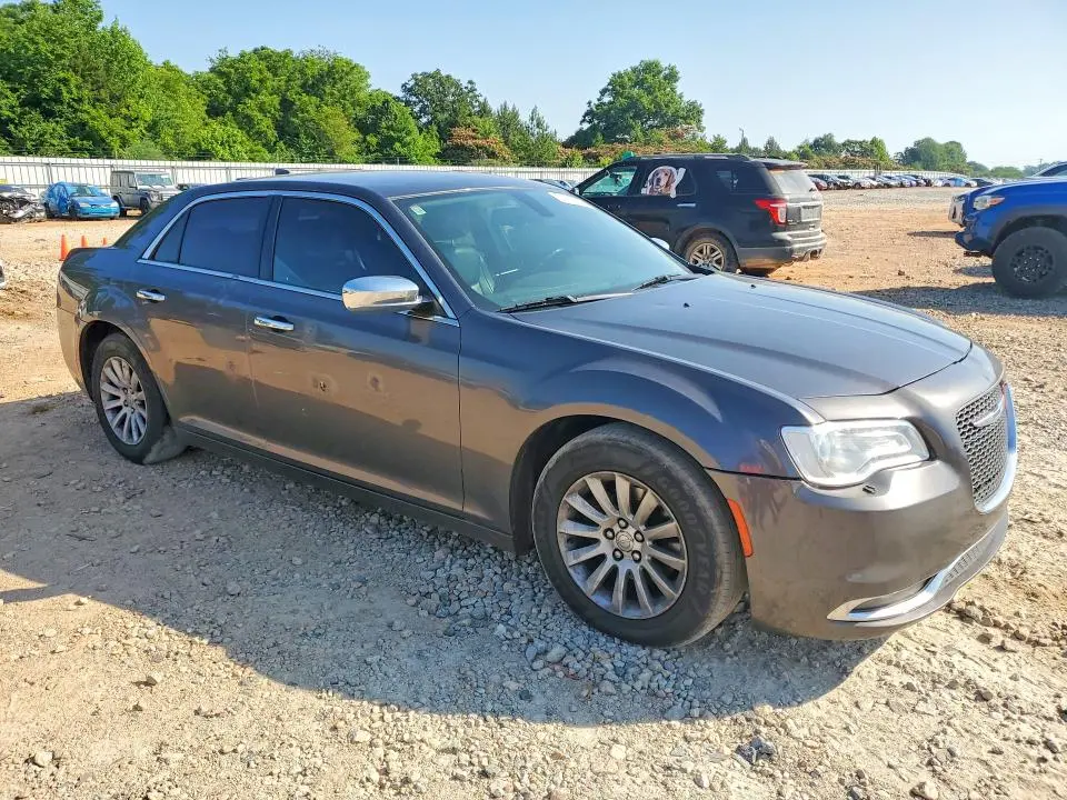 2018 CHRYSLER 300 LIMITED  
