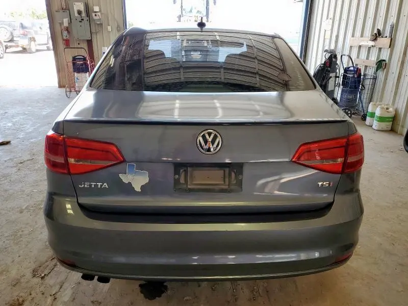 2015 VOLKSWAGEN JETTA SE  