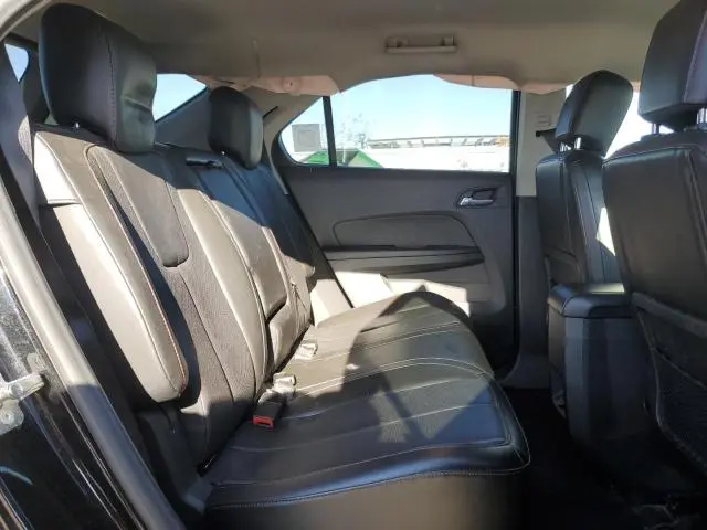 2013 CHEVROLET EQUINOX LT  