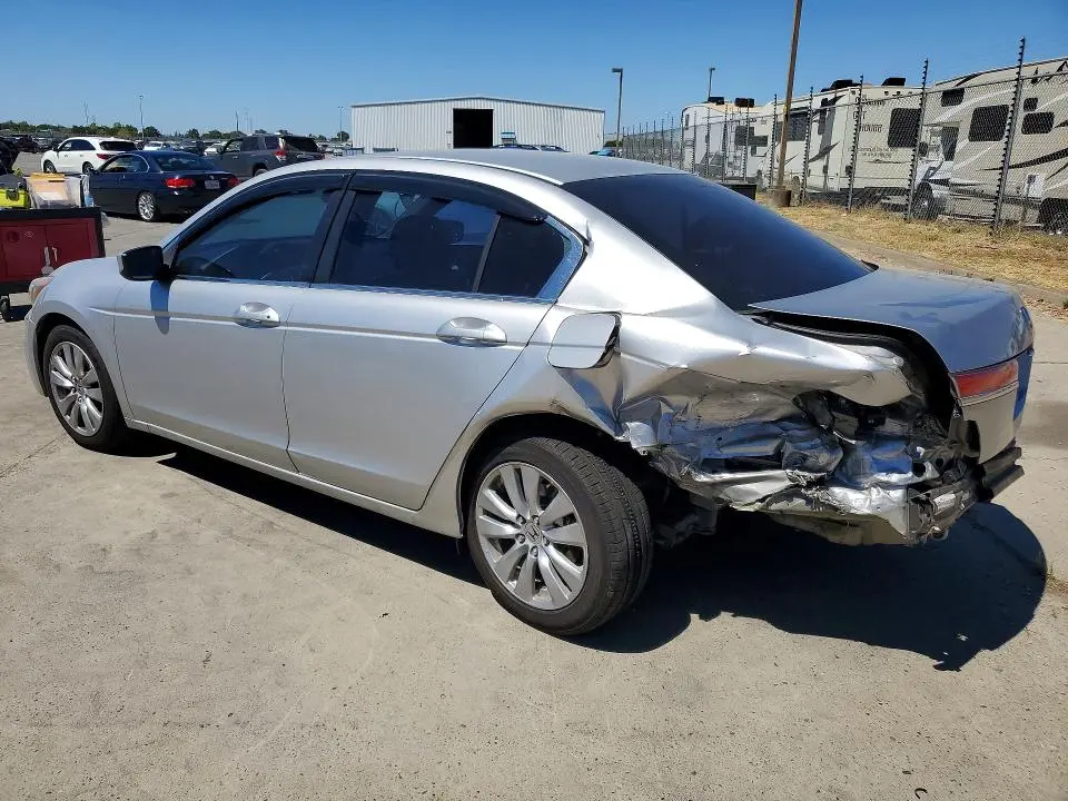 2011 HONDA ACCORD EX  