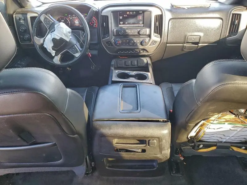 2015 GMC SIERRA K2500 DENALI  