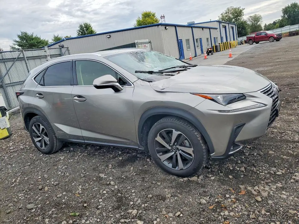 2020 LEXUS NX 300H  