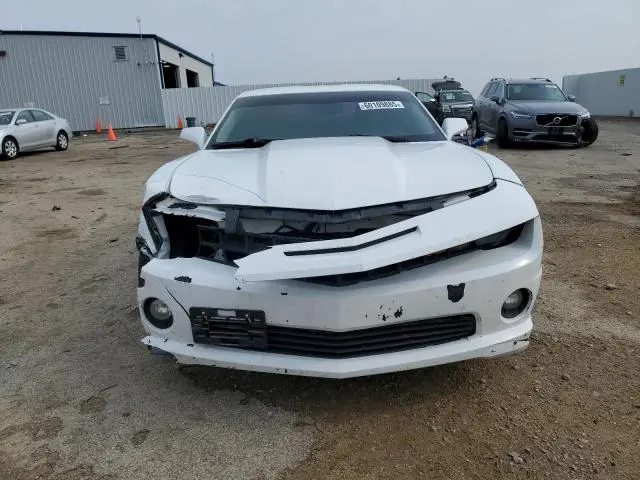 2012 CHEVROLET CAMARO LT  