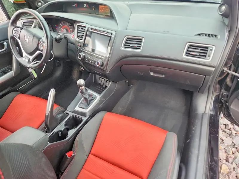 2015 HONDA CIVIC SI  