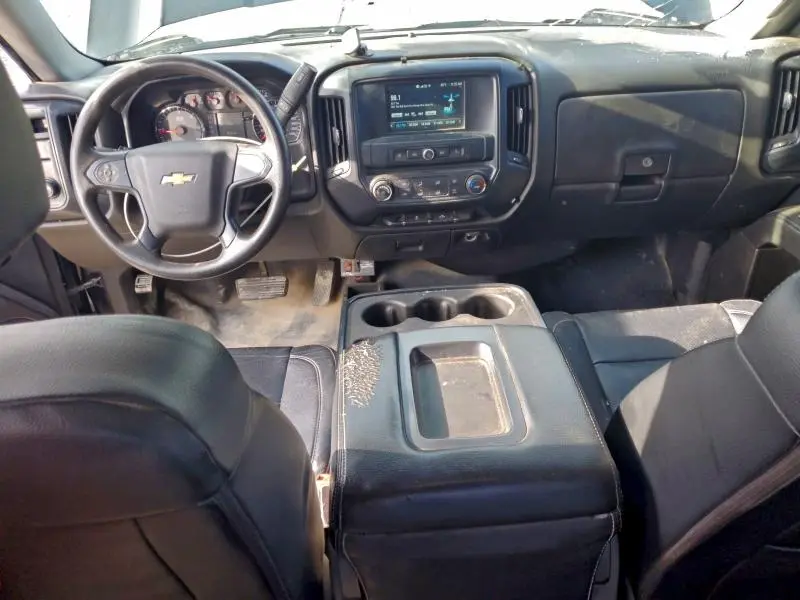 2019 CHEVROLET SILVERADO LD K1500 CUSTOM  