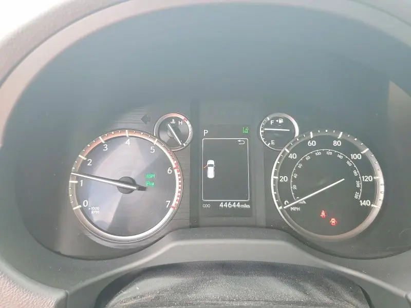 2023 LEXUS GX 460  