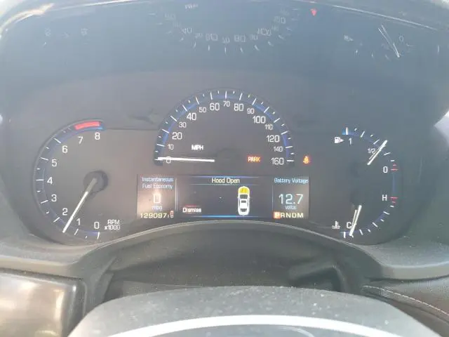 2014 CADILLAC ATS   