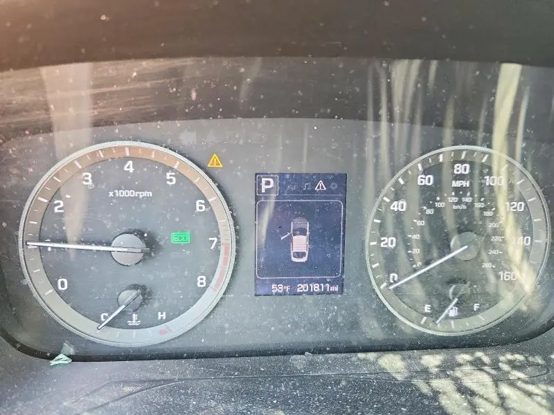 2015 HYUNDAI SONATA LIMITED  