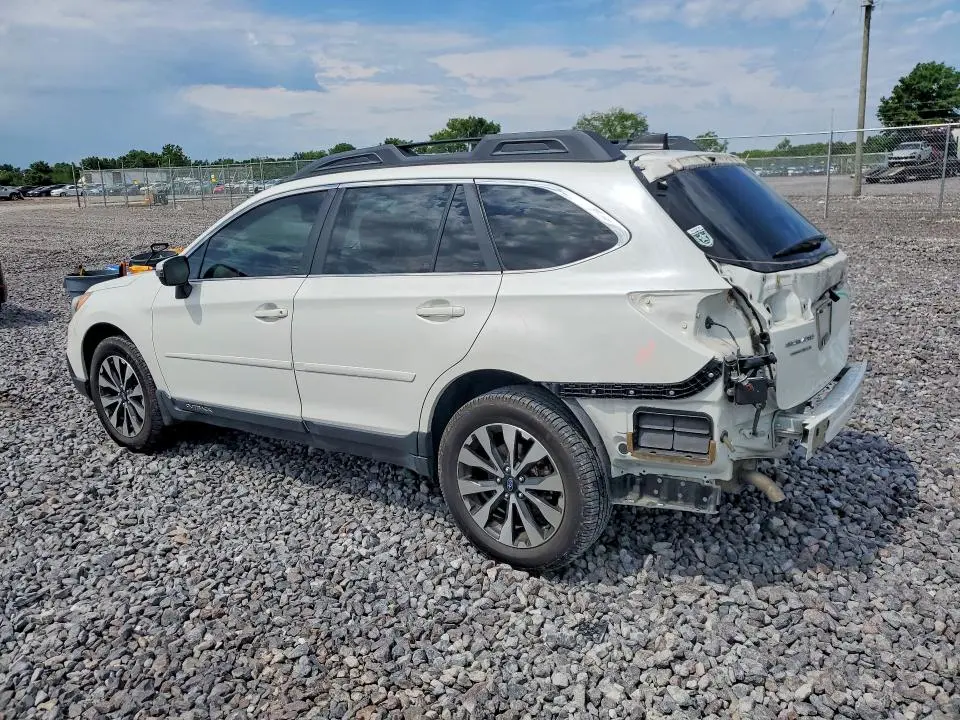 2017 SUBARU OUTBACK 3.6R LIMITED  