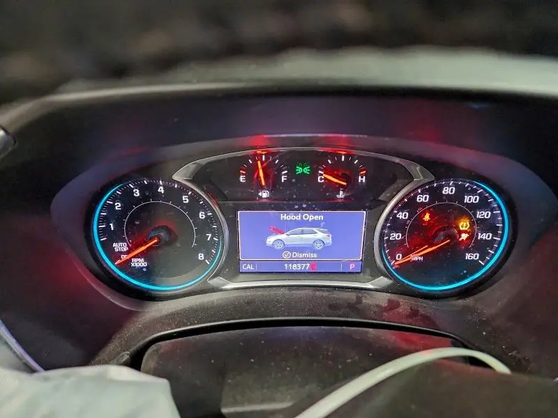 2019 CHEVROLET EQUINOX LT  