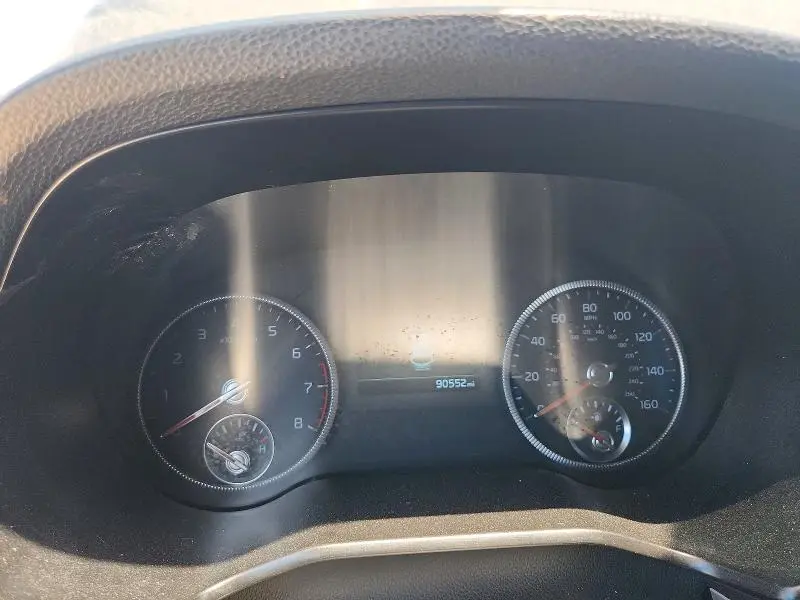 2020 KIA TELLURIDE LX  
