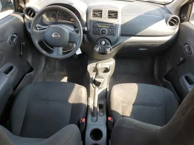 2014 NISSAN VERSA S