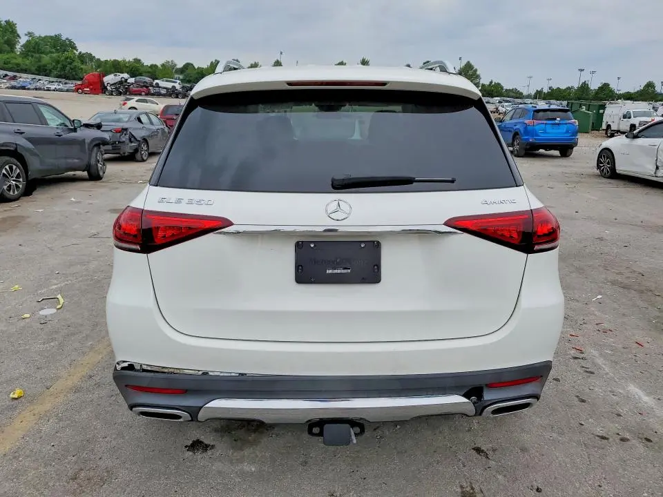 2020 MERCEDES-BENZ GLE 350 4MATIC  