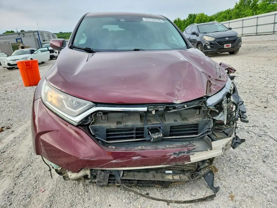 2019 HONDA CR-V EXL  